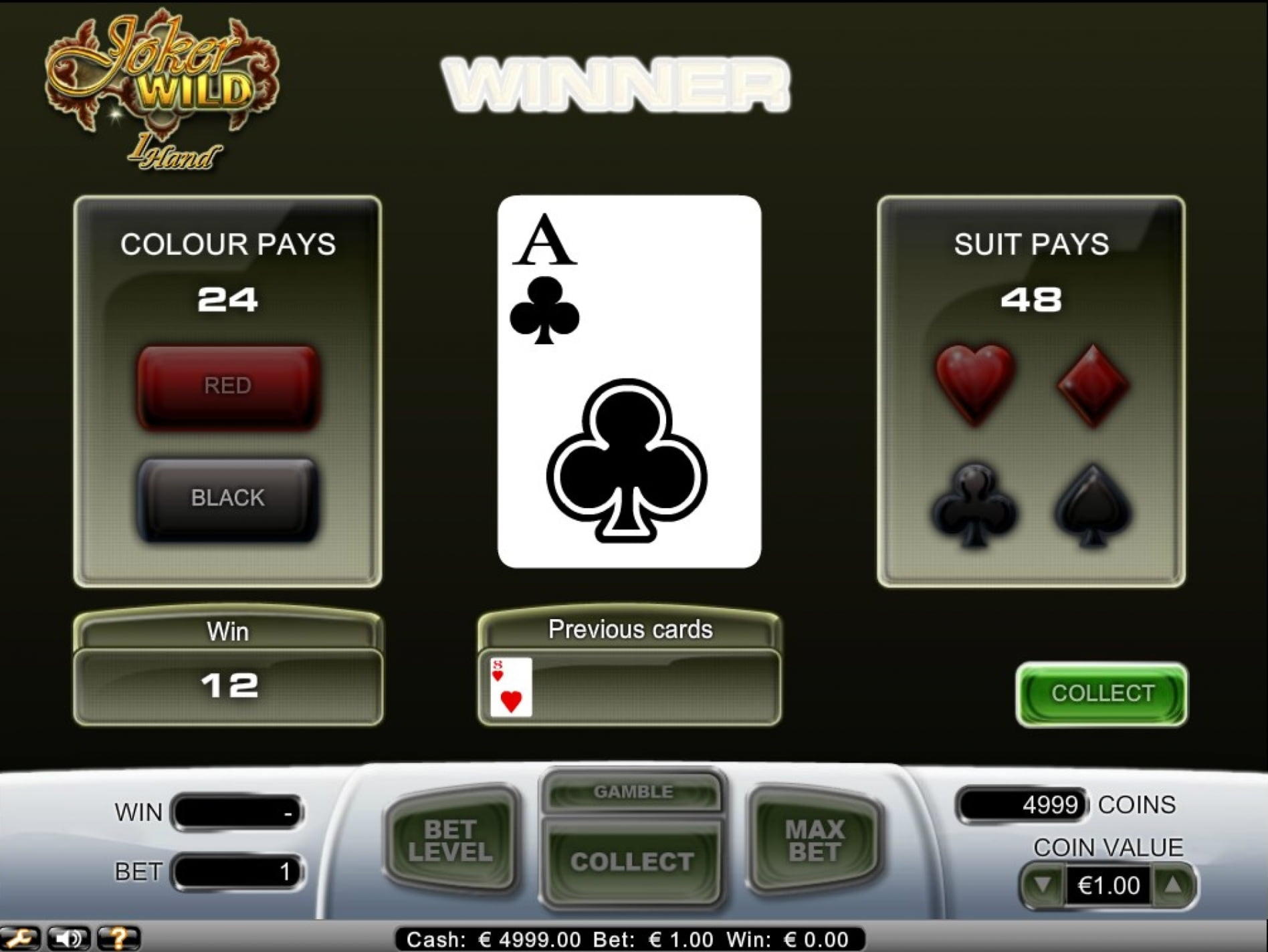 EURO 720 Free Casino Tournament at Grandivy Casino