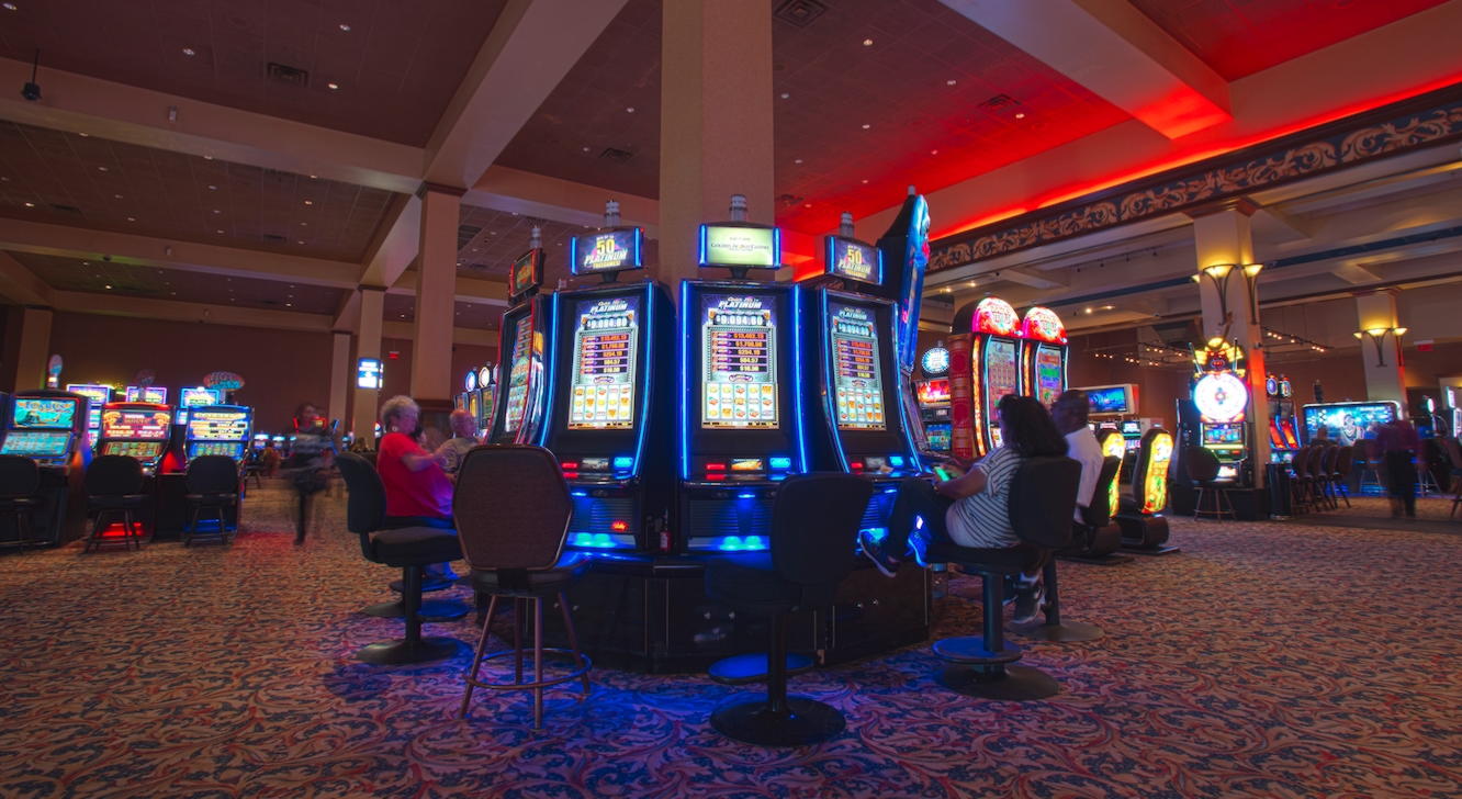 €865 Online Casino Tournament at Gate777 Casino