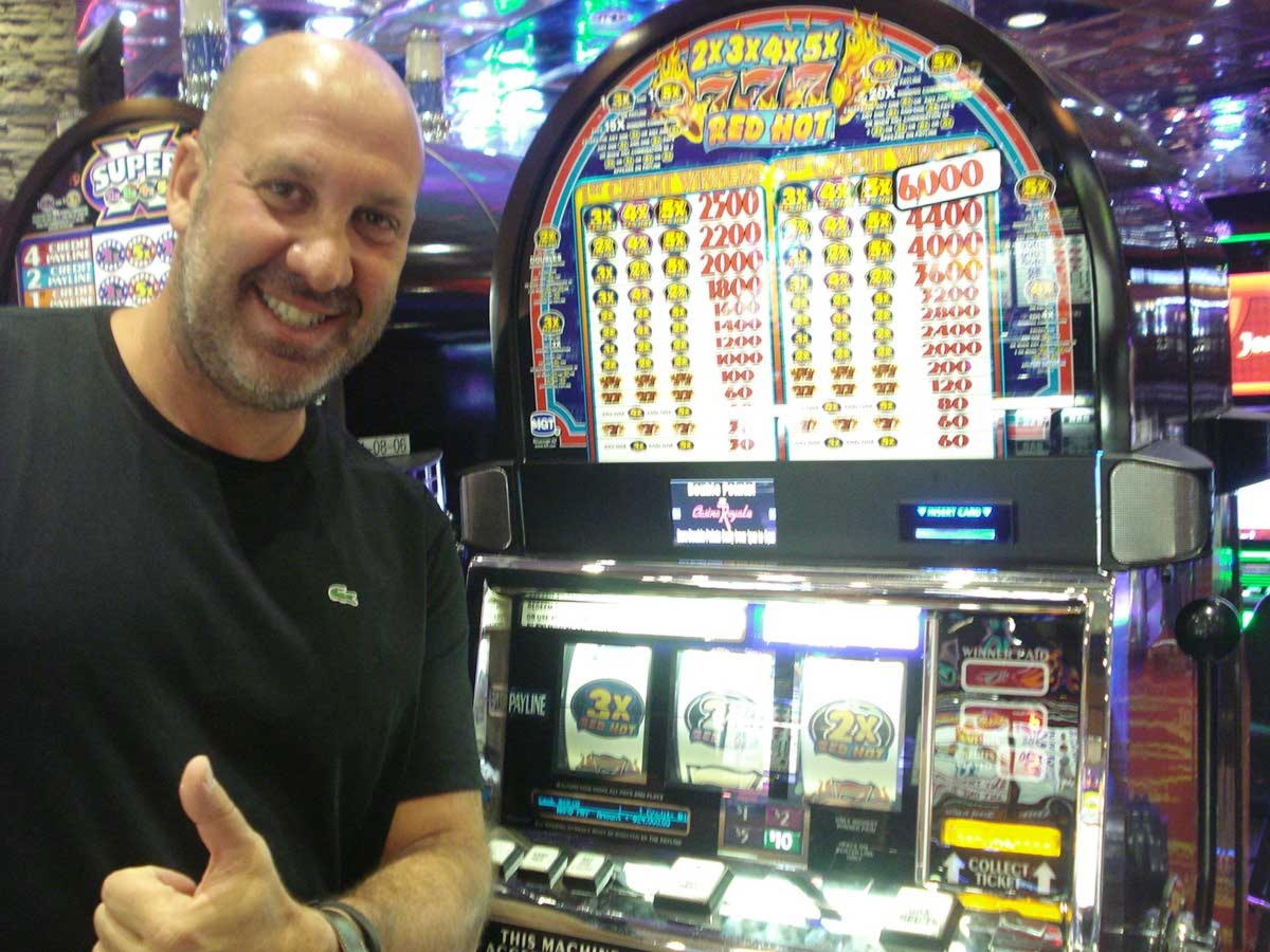 435% casino match bonus at Vegas Hero Casino