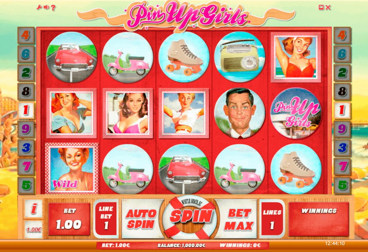Eur 700 Free Casino Tournament at Spinit Casino