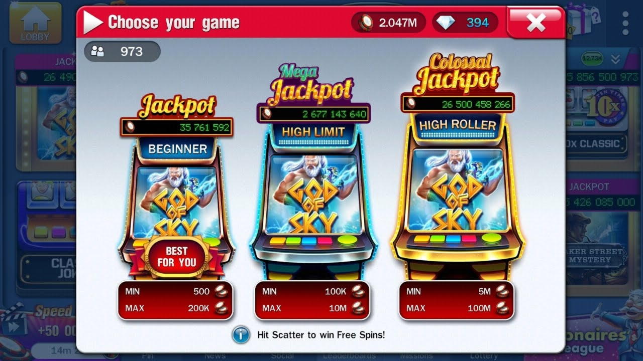 125 Free spins no deposit casino at Party Casino