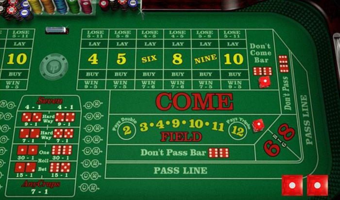 260% Deposit Match Bonus at Wix Stars Casino