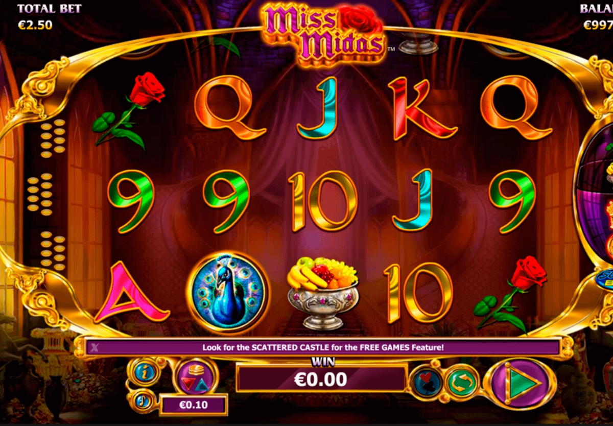 300 Free Spins Casino at Royal Panda Casino