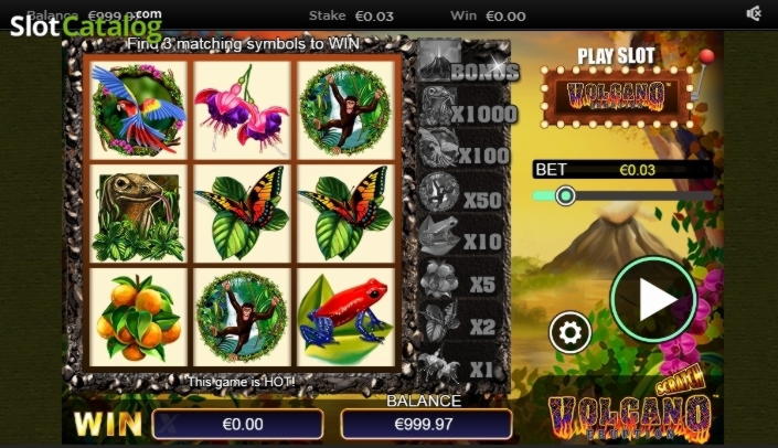 99 Trial Spins at Eurogrand Casino