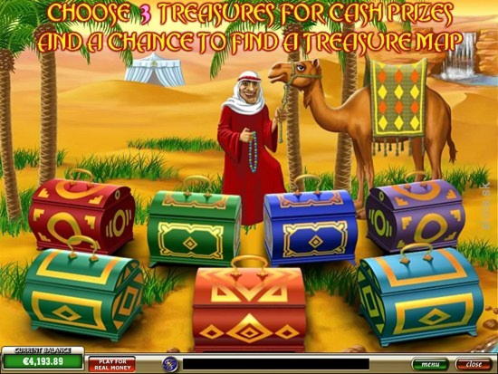 EURO 235 Casino Tournament at Sloty Casino