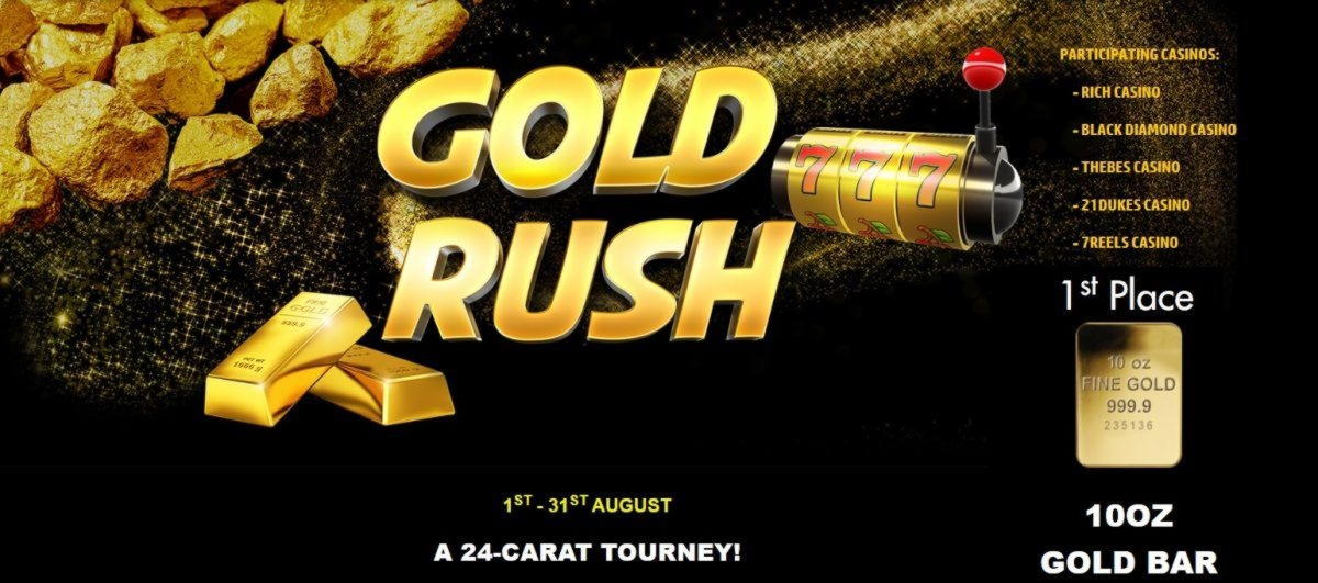 €620 Online Casino Tournament at Volt Casino