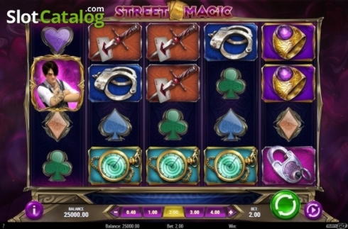 405% Signup casino bonus at Touch Lucky Casino