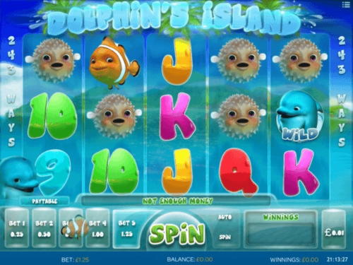 375% Welcome Bonus at Magic Red Casino