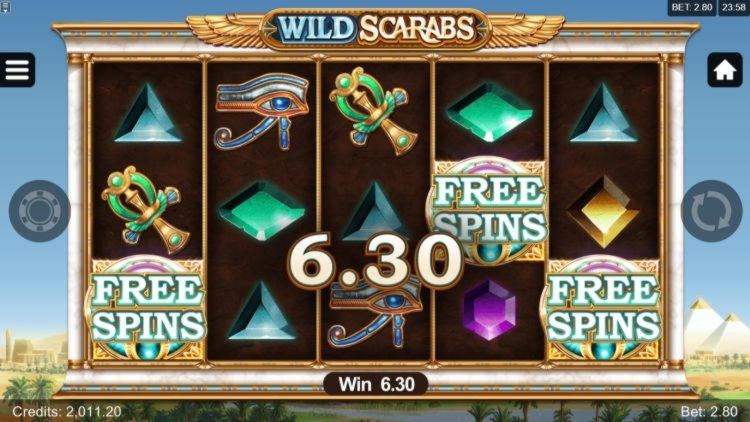 90 Free spins at Guts Casino