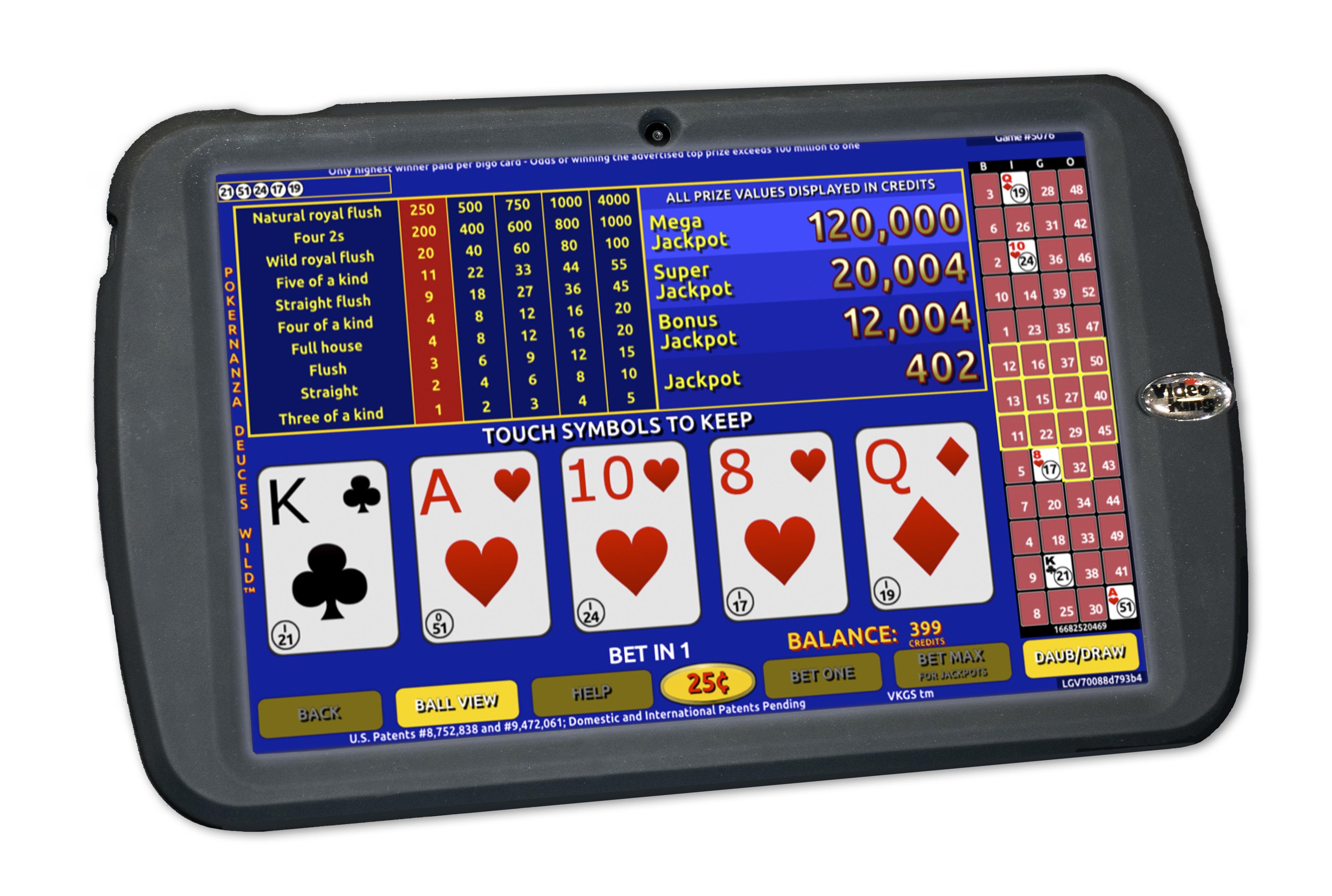 90% Deposit match bonus at CasiPlay Casino
