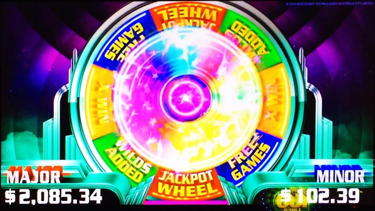510% Signup casino bonus at Touch Lucky Casino