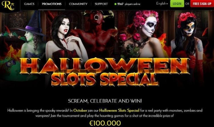 €670 Free Casino Chip at Eurogrand Casino