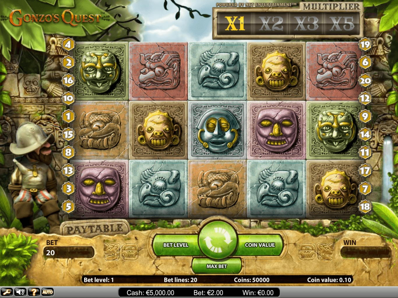 £380 Casino Chip at Royal Panda Casino