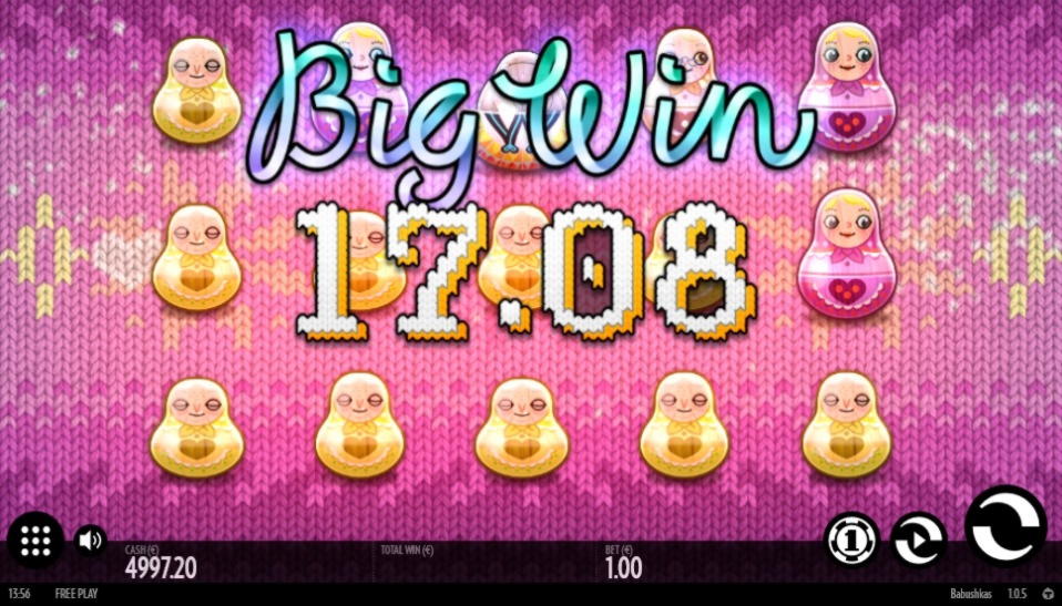 EURO 265 free chip at Touch Lucky Casino