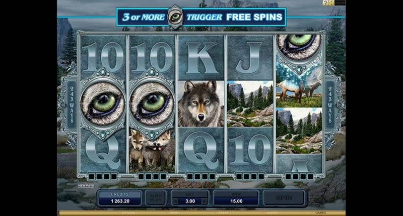 260 Free casino spins at Spinit Casino