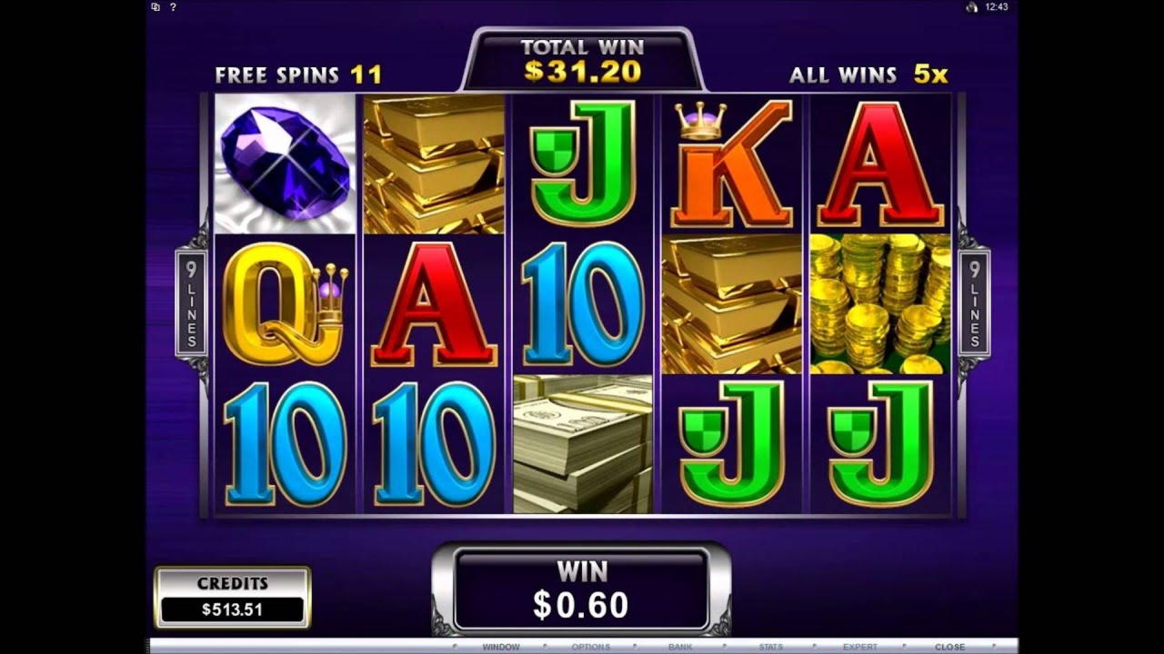 $135 FREE Chip at Video Slots Casino