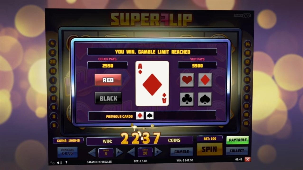 75 Free casino spins at Spinit Casino
