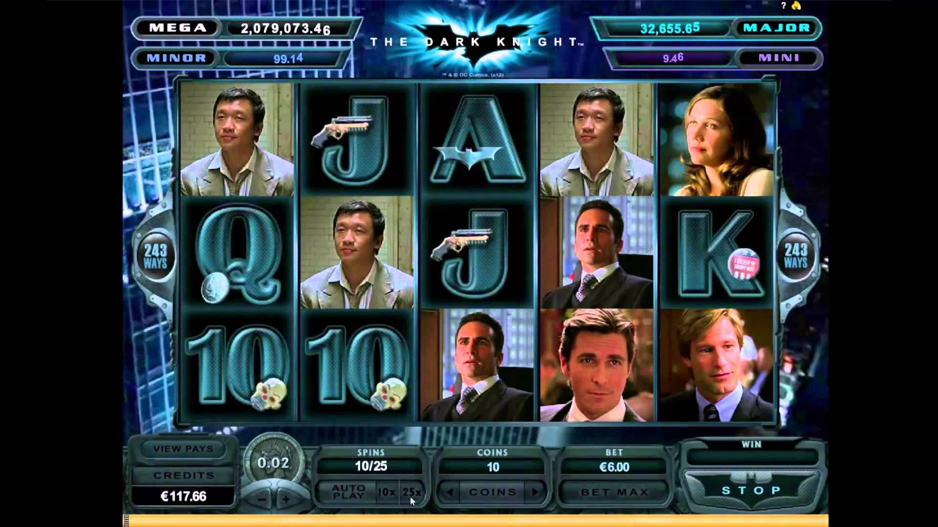 210% Match bonus casino at Sloty Casino