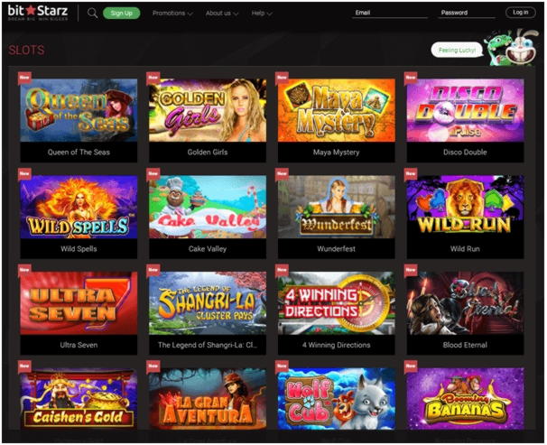 185 Free Casino Spins at Eurogrand Casino