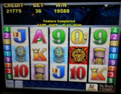 690% Deposit Match Bonus at 777 Casino