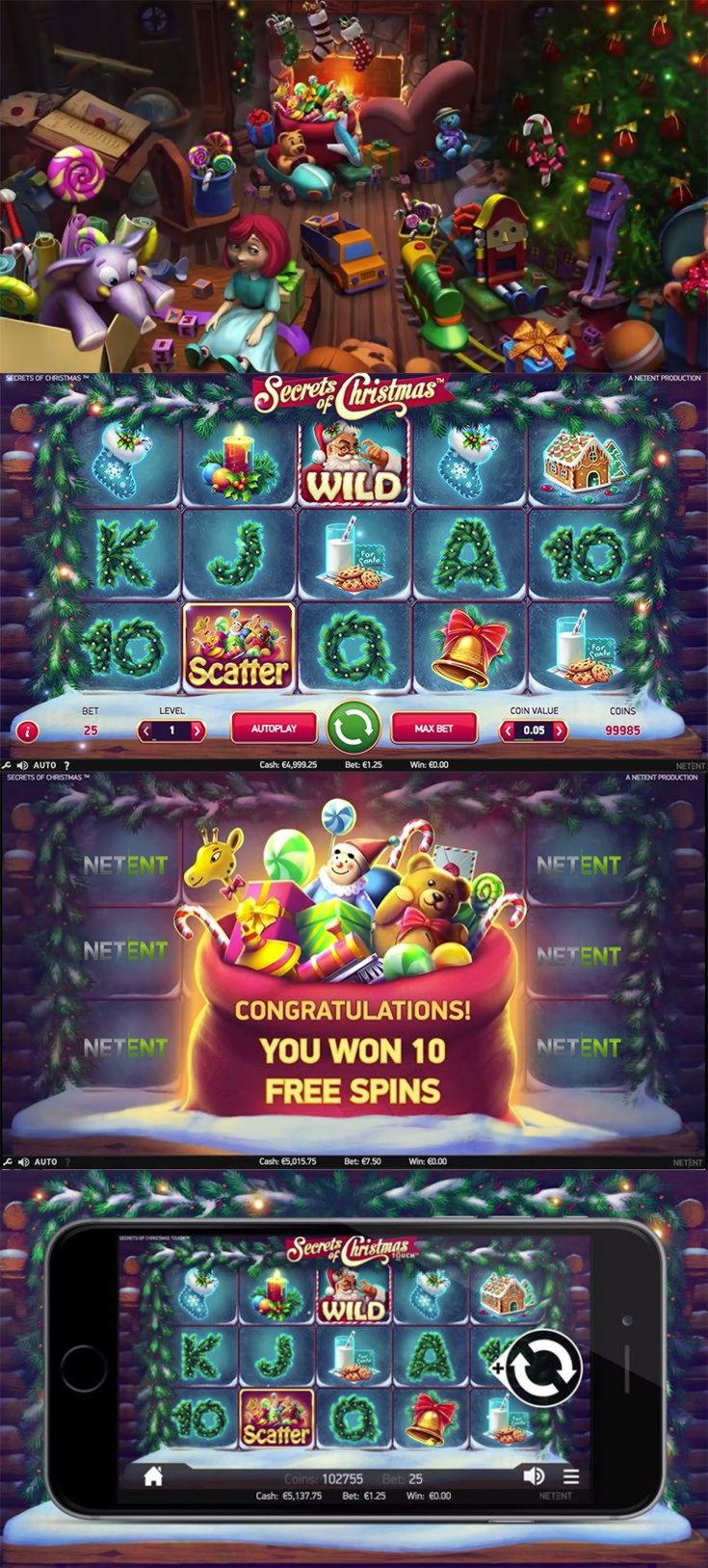 710% Signup casino bonus at Red Spins Casino