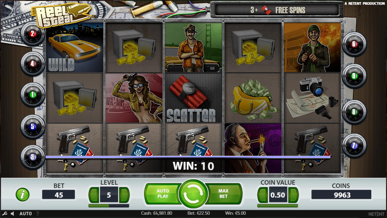 EURO 1205 no deposit at Hopa Casino