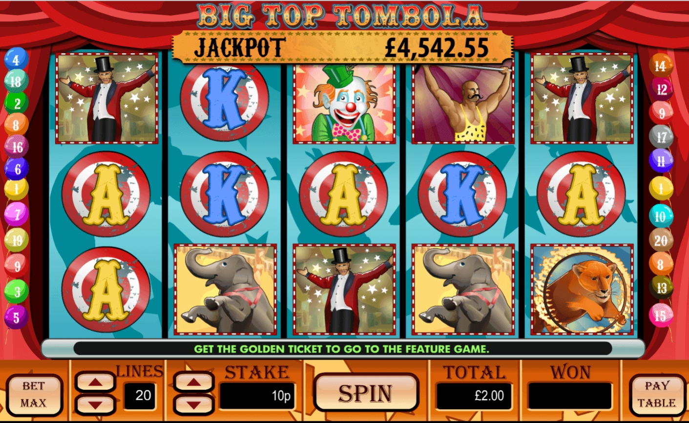 £645 Casino Tournament at CasiPlay Casino
