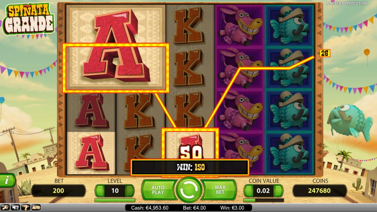 €455 Casino Tournament at Party Casino