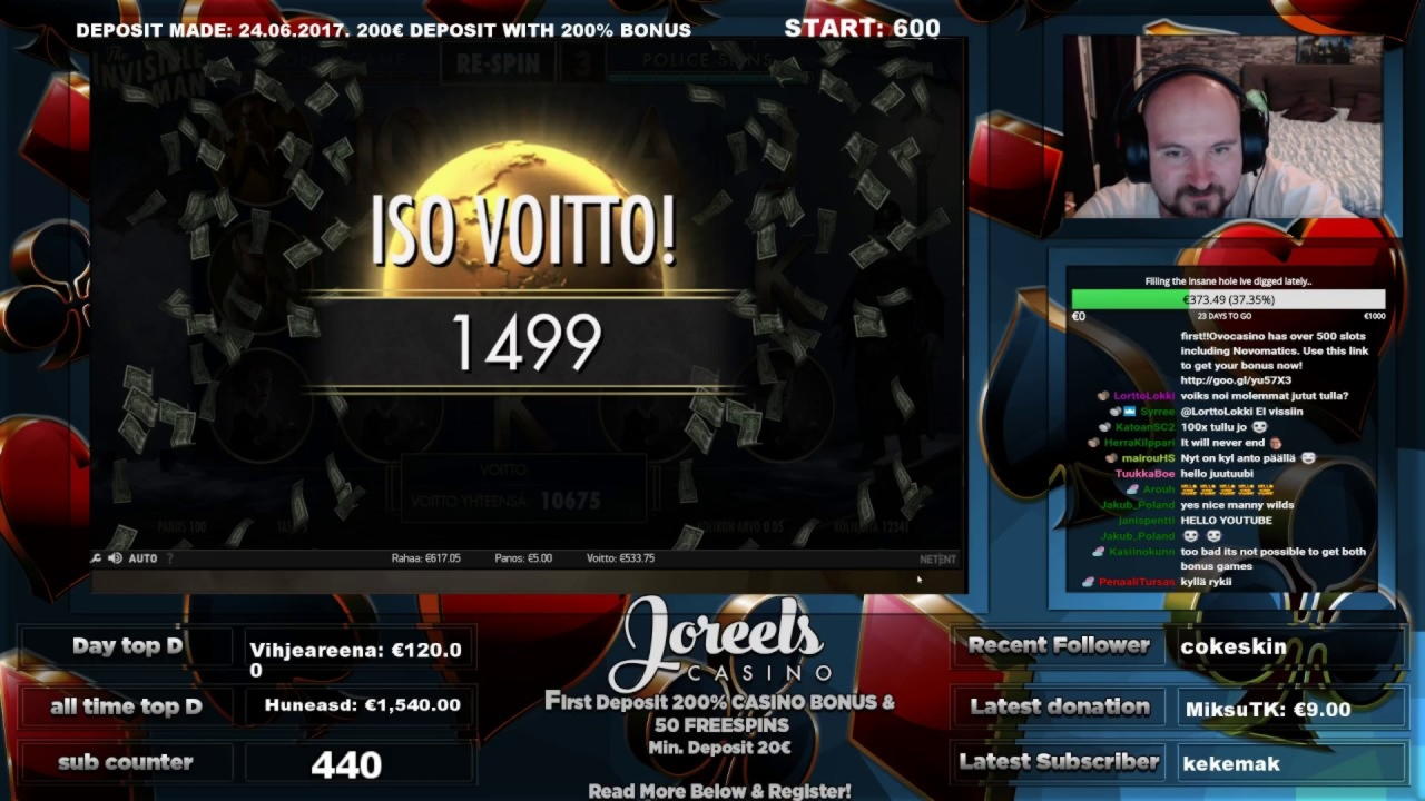 $4255 No Deposit Bonus Code at Spinit Casino