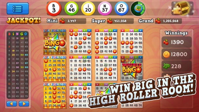 770% Deposit match bonus at Leo Vegas Casino
