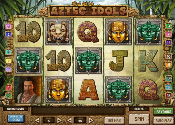 £88 Online Casino Tournament at Casimba Casino