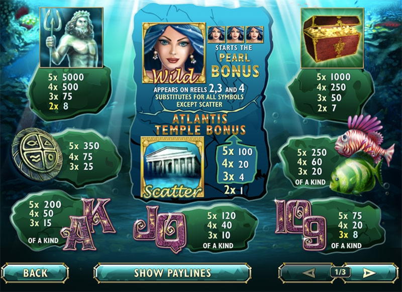 490% Match at a Casino at Royal Panda Casino