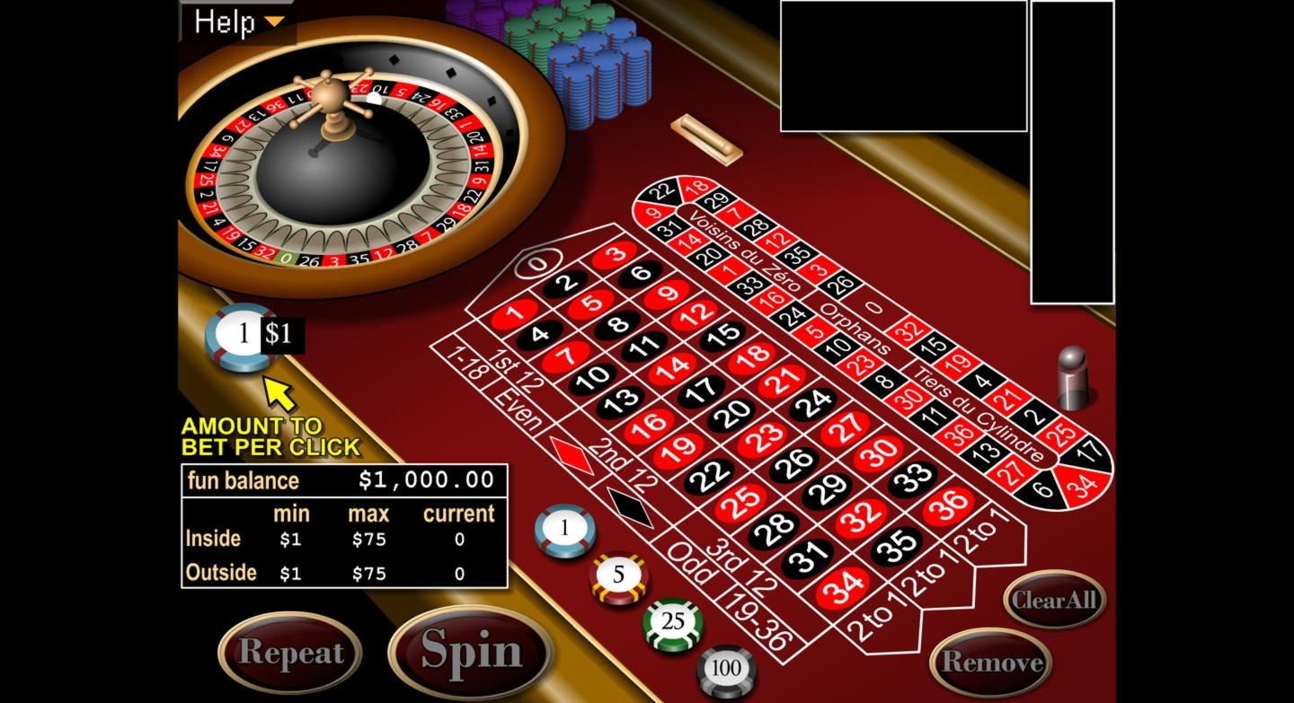 Eur 65 no deposit casino bonus at Spinit Casino