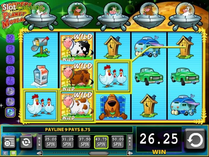 €3735 No Deposit Casino Bonus at Sloty Casino
