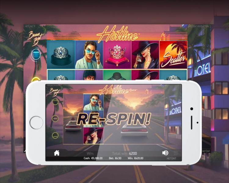 400% First deposit bonus at Magic Red Casino