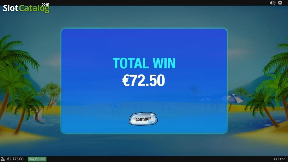 75 Free Spins at Party Casino