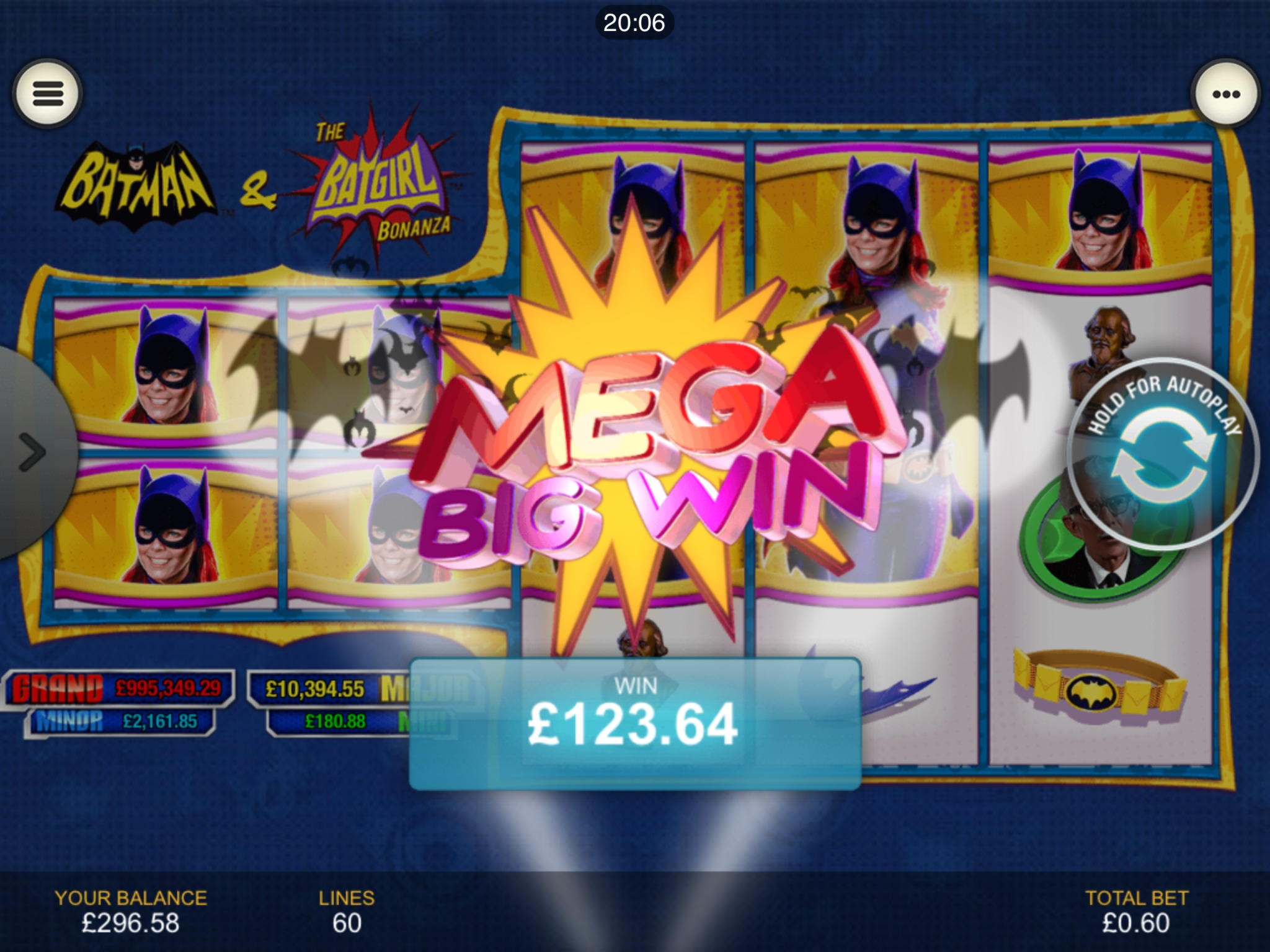 99 Trial Spins at Leo Vegas Casino