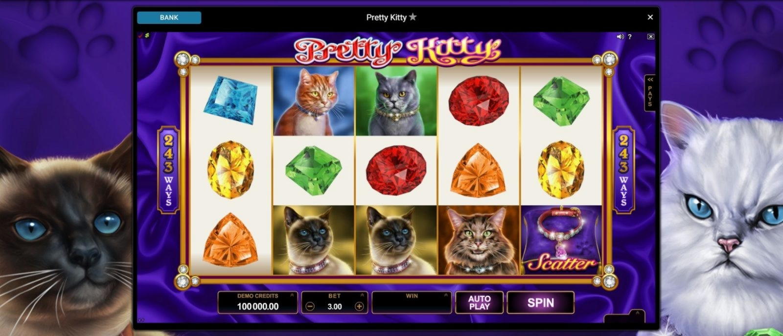EUR 66 Free Casino Tournament at Hopa Casino