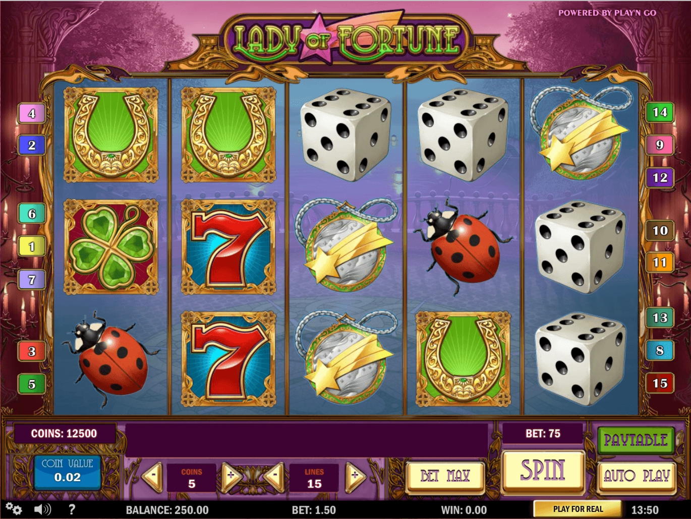 $425 Casino Tournament at Hopa Casino