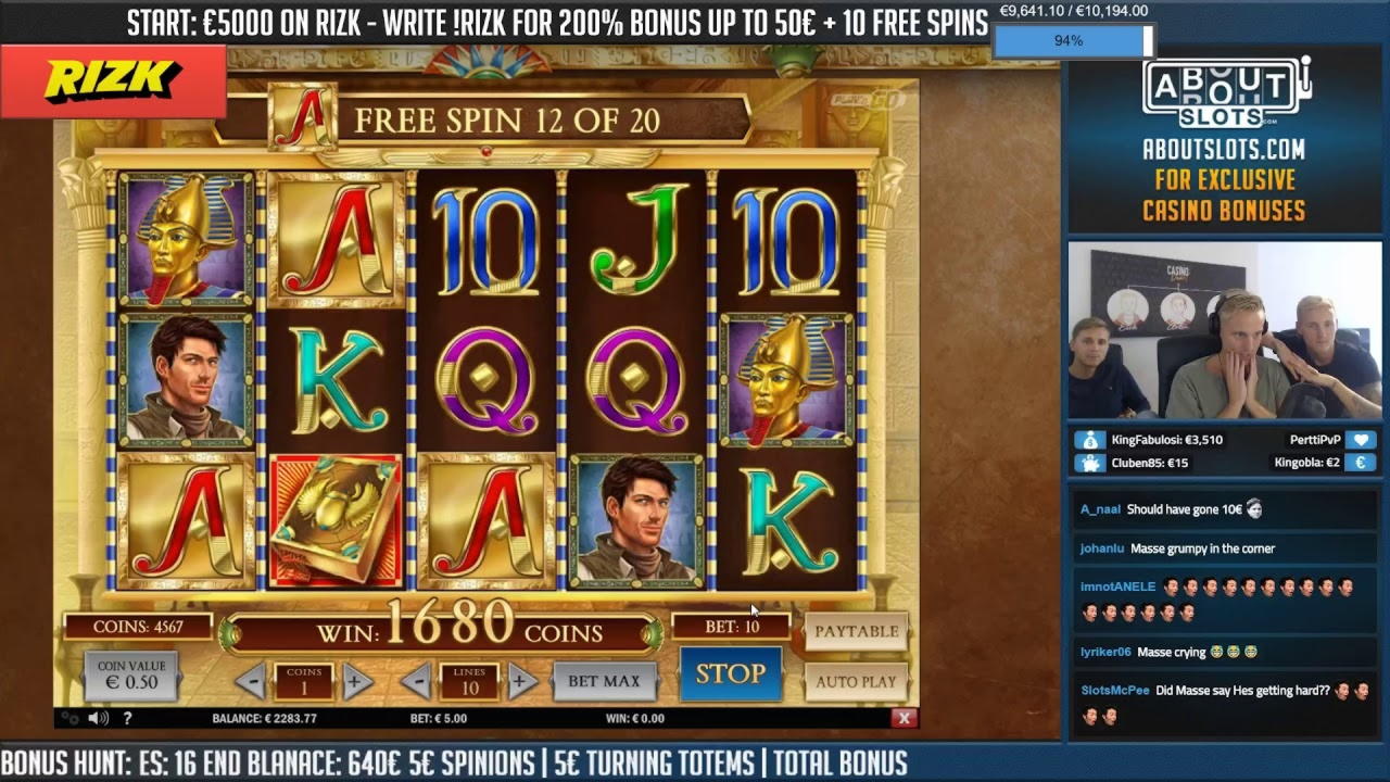 €3745 No Deposit at Bet Hard Casino