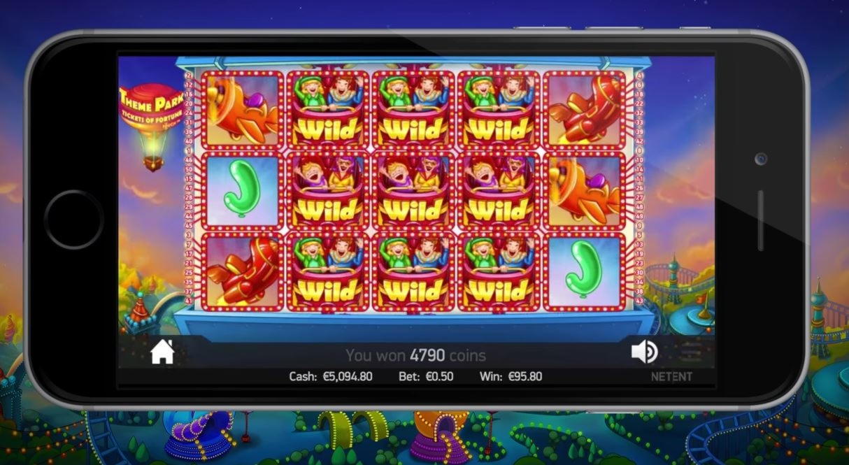 210% Signup casino bonus at Magic Red Casino