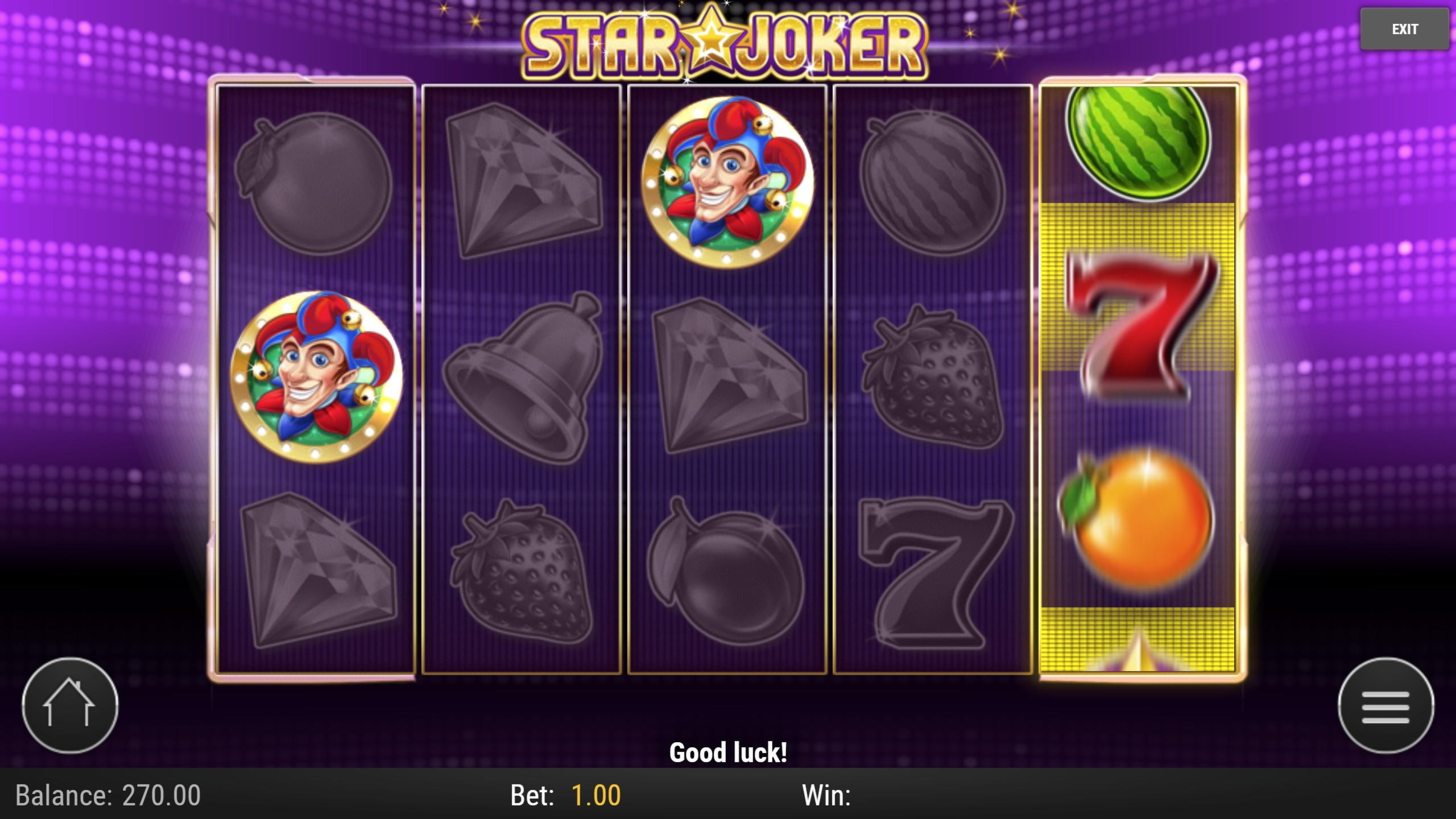 570% Match bonus at Video Slots Casino