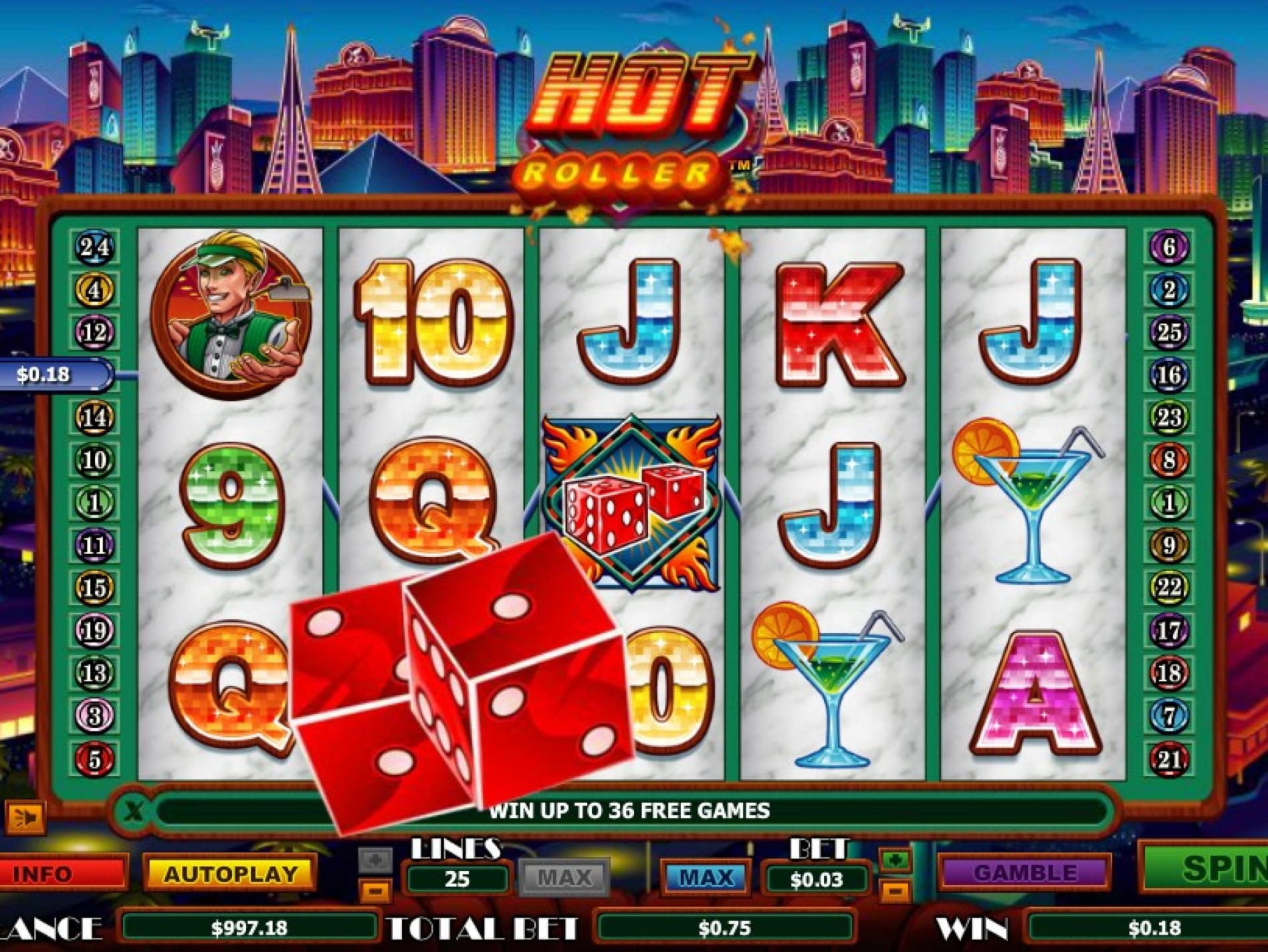70 Free Spins Casino at Leo Dubai Casino