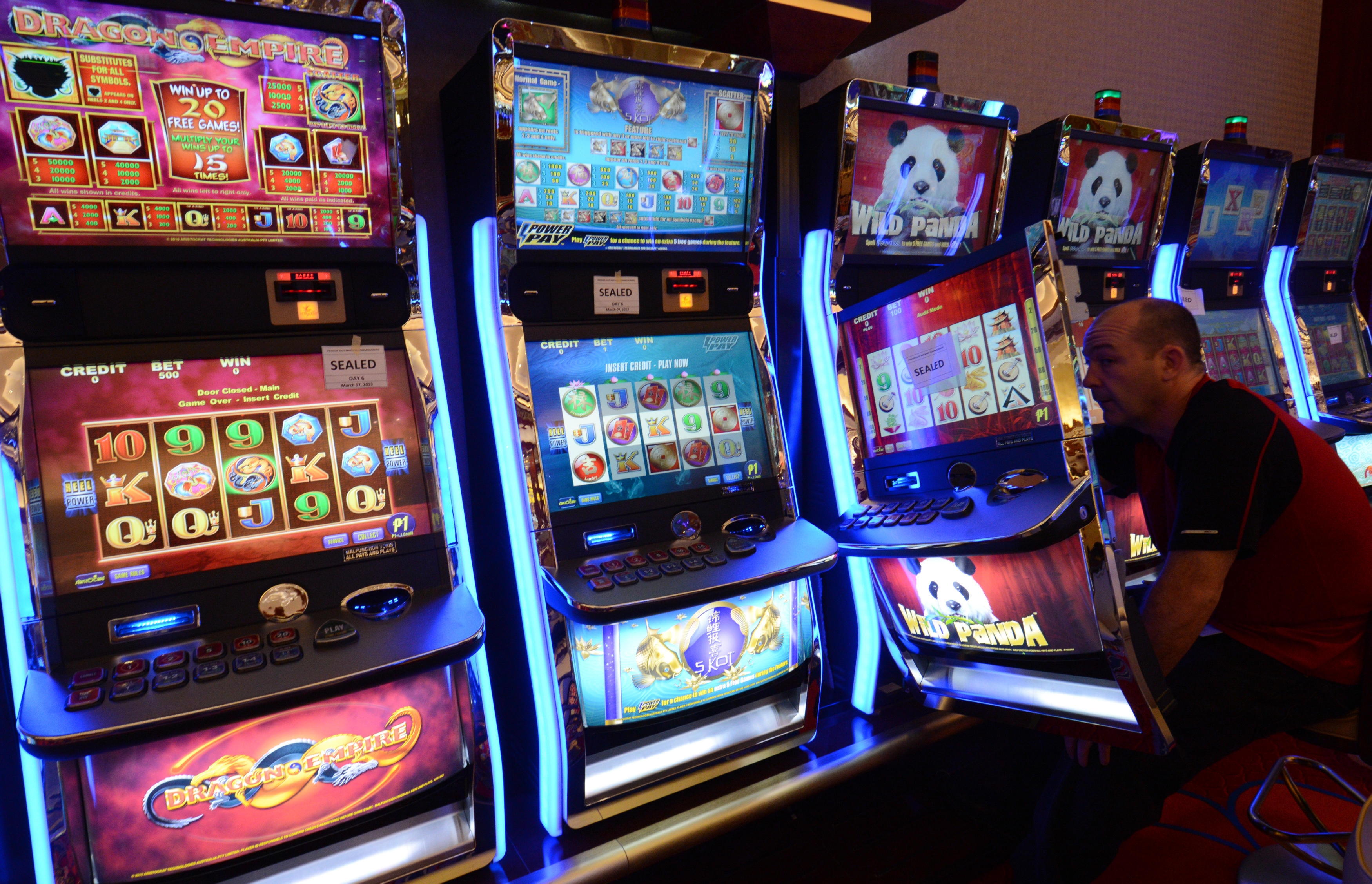 €440 Online Casino Tournament at 777 Casino