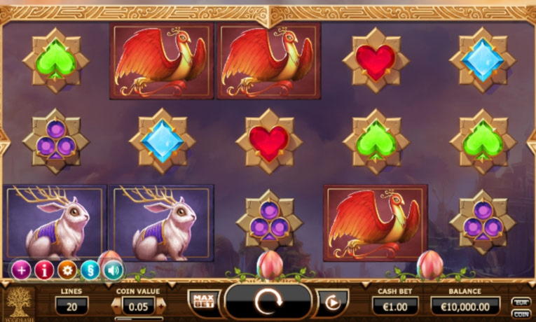 £595 FREE CHIP at Karamba Casino