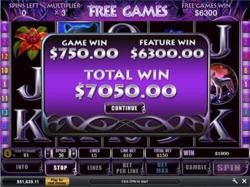 €275 Casino tournaments freeroll at Wix Stars Casino