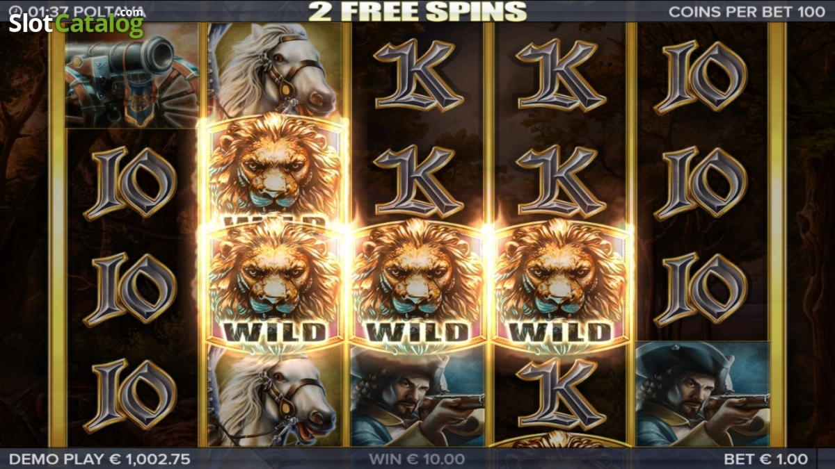 Eur 135 Tournament at Party Casino