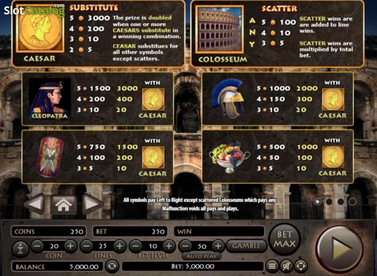 EUR 210 Tournament at Casino com