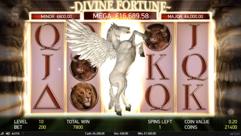 €3705 NO DEPOSIT at Magic Red Casino