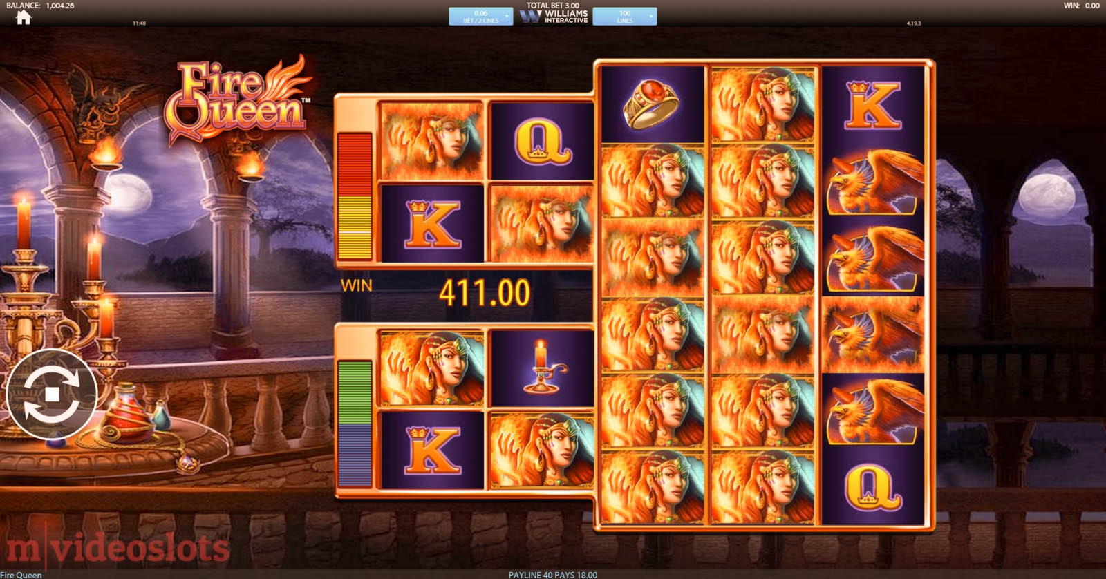 €660 Free Chip at Mansion Bet Casino